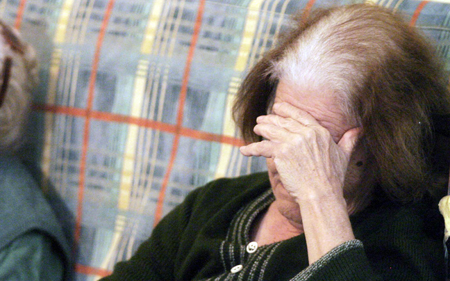 Έξωση σε 94χρονη που δεν είχε να πληρώσει τον οίκο ευγηρίας
