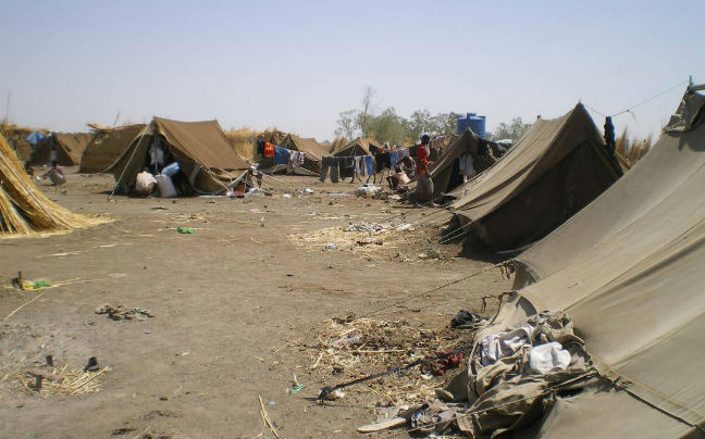 Βομβαρδισμός στρατοπέδου προσφύγων στο Σουδάν