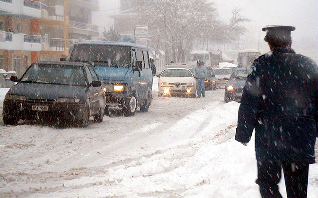 Τραγικό δυστύχημα στην Εγνατία οδό