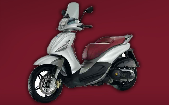 Νέο Beverly Sport Touring 350