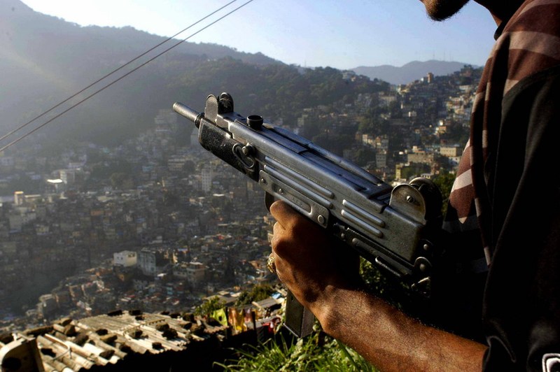Βραζιλία: Ο κυβερνήτης του Ρίο συγκρίνει τους εμπόρους ναρκωτικών με τη Χεζμπολάχ