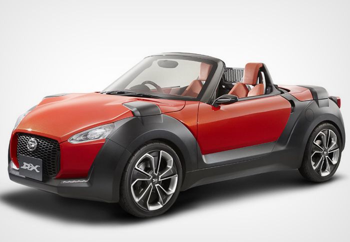 Τέσσερα εντυπωσιακά πρωτότυπα από την Daihatsu