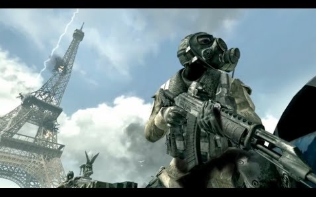 Το πρώτο DLC του Modern Warfare 3