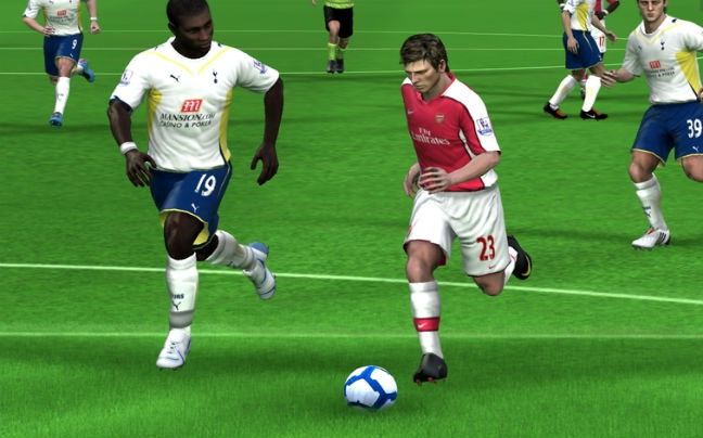 Νέο patch για το FIFA 12