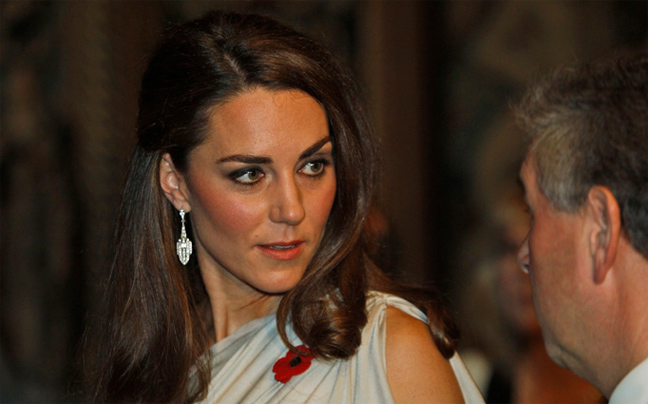 Επιστρέφει στη&#8230; δουλειά η Kate Middleton