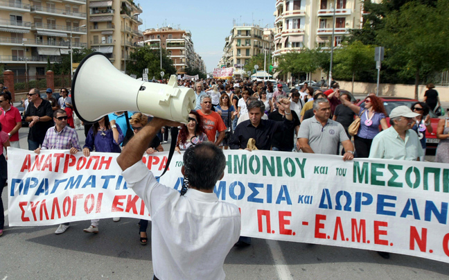 Πανεκπαιδευτικό συλλαλητήριο την Πέμπτη στο Ηράκλειο