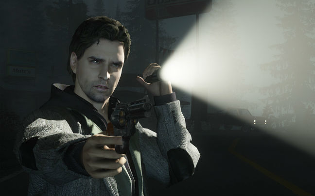 Επιβεβαιώθηκε η PC έκδοση του Alan Wake