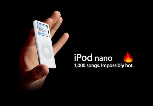 IPod Nano της πρώτης γενιάς ανακαλεί η Apple