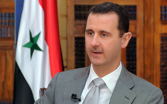 Ο Αραβικός σύνδεσμος καλεί τον Άσαντ να παραιτηθεί