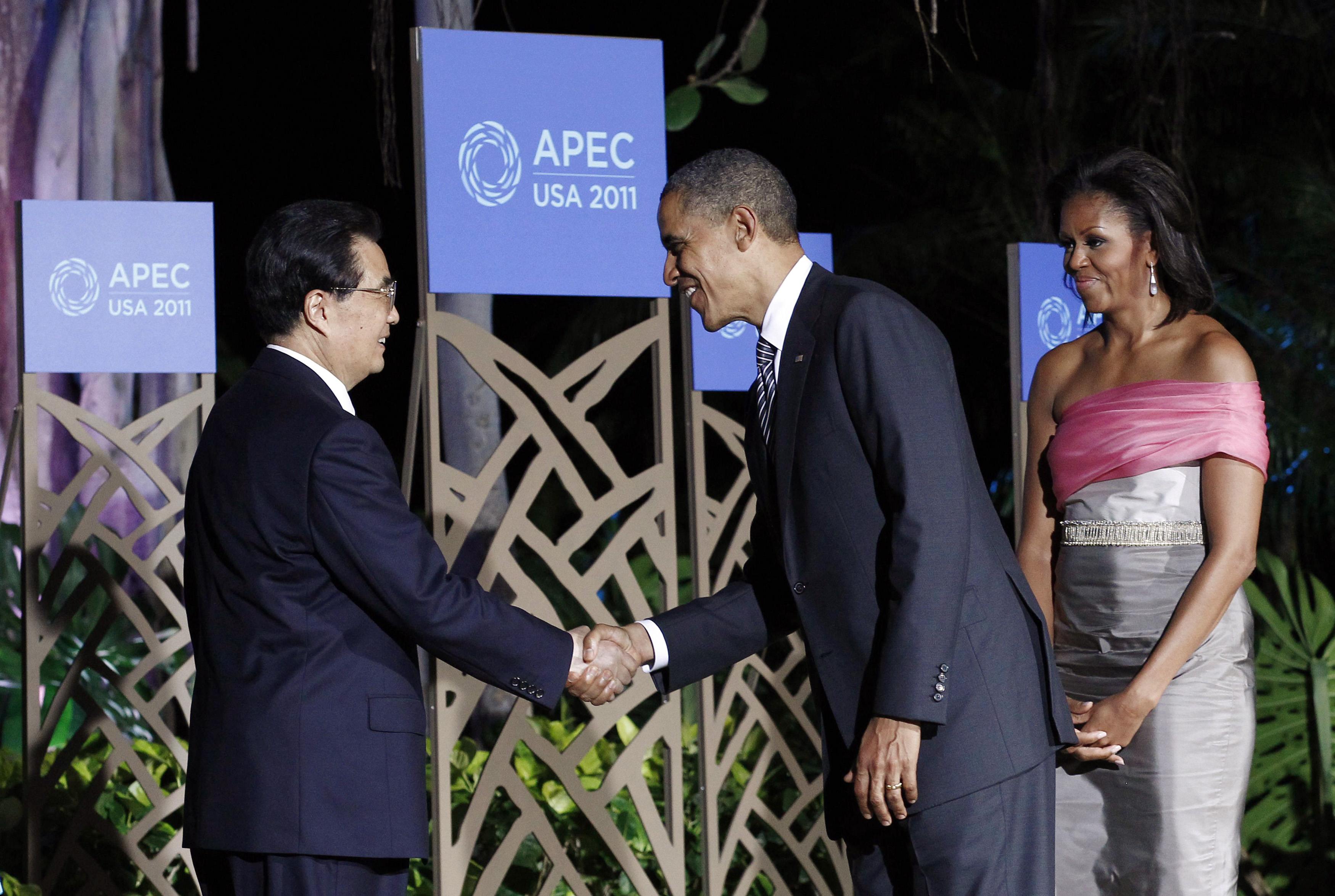 Να «ενηλικιωθεί» ζητά από την Κίνα ο Ομπάμα