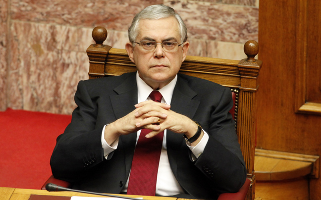 «Ετοιμότητα» ζήτησε ο Λουκάς Παπαδήμος