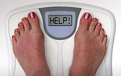 Μην εγκαταλείψετε την προσπάθεια απώλειας βάρους