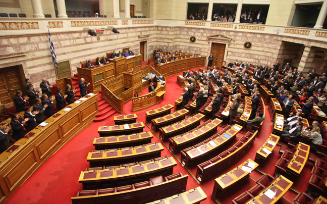 Έσχατη προσπάθεια σχηματισμού κυβέρνησης με συμμετοχή Καμμένου