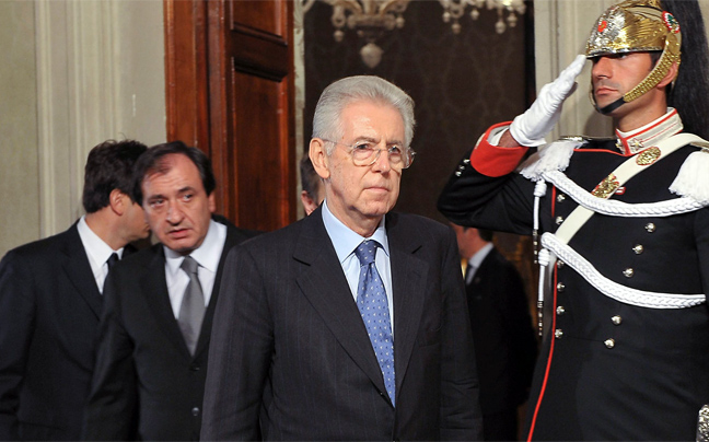 Στο Βερολίνο για συνομιλίες ο Ιταλός πρωθυπουργός