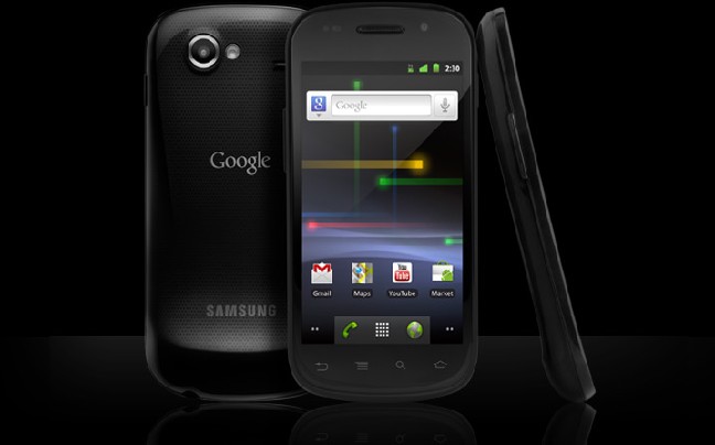 Καταφτάνει το Galaxy Nexus