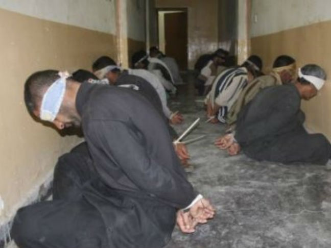 Σχεδόν 850 κρατούμενοι πέθαναν στις συριακές φυλακές