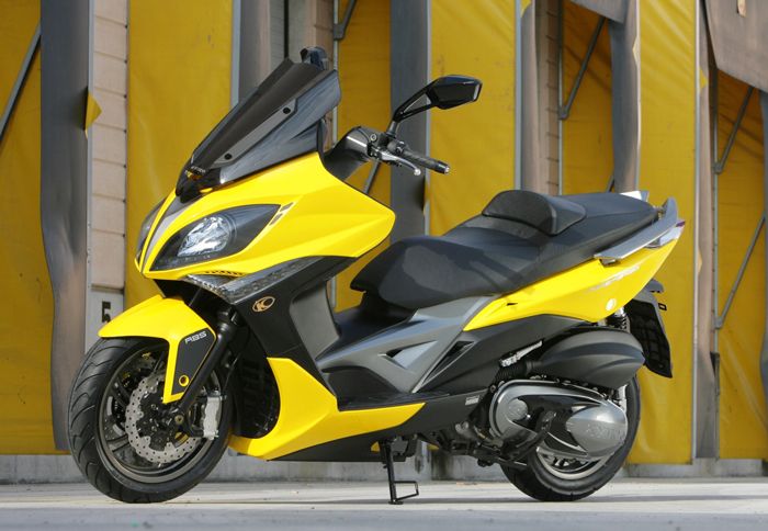 Αέρας ανανέωσης για την Kymco