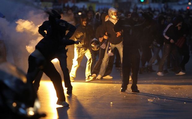 Υπό κράτηση 21χρονος οπαδός του ΠΑΟΚ