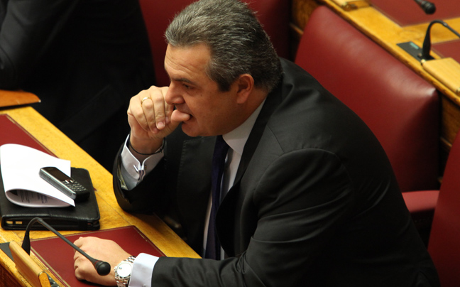 «Του είχα γράψει το πρόγραμμα αλλά δε με πλήρωσε»