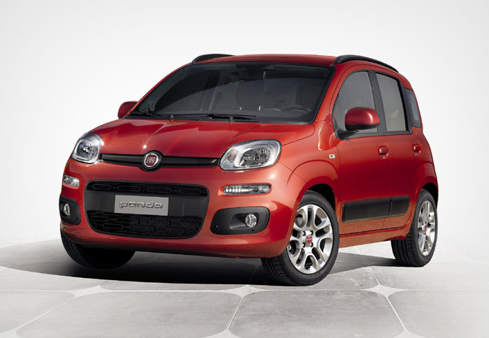 Σκέψεις για Fiat Panda 105PS