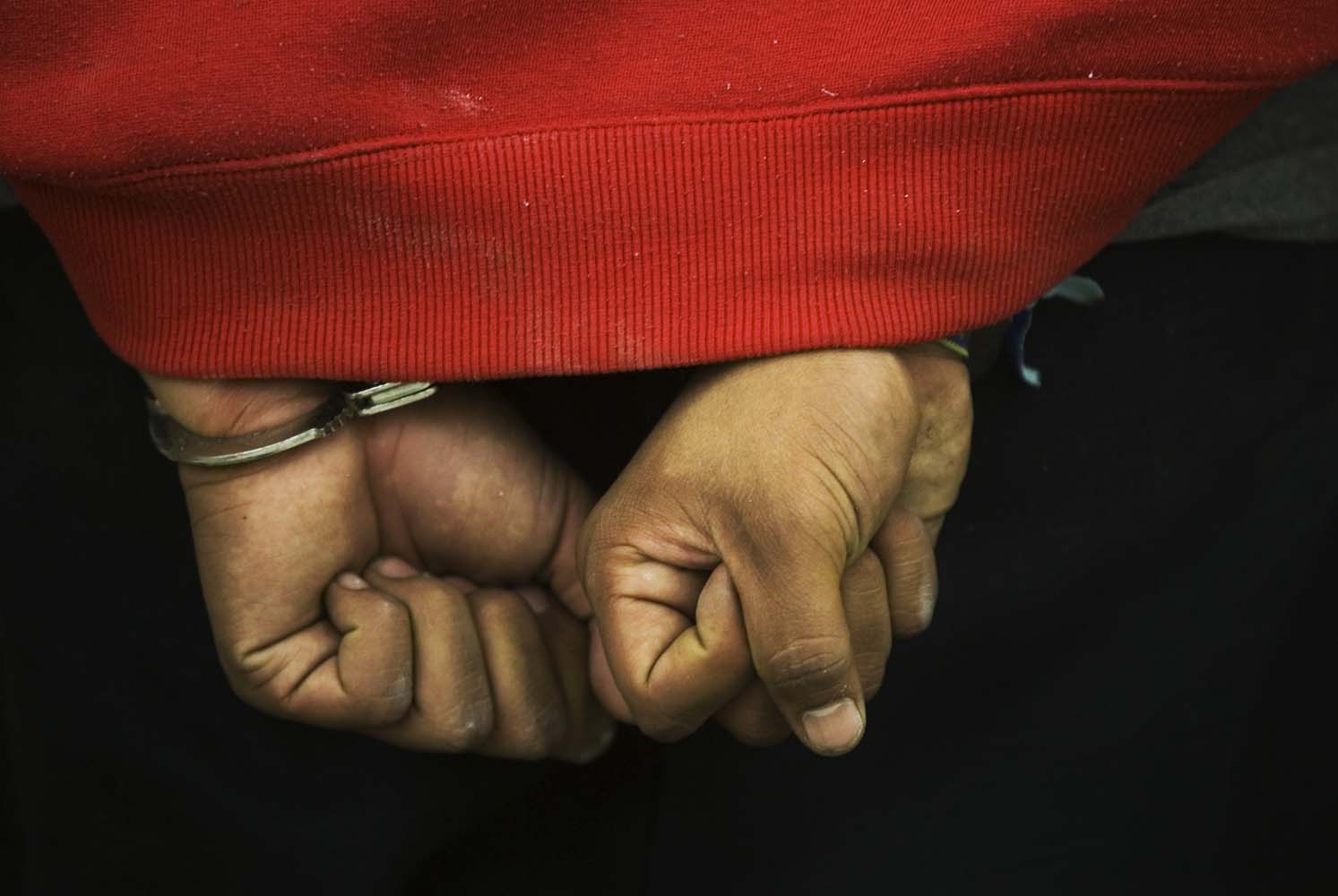 Προφυλακίστηκαν 2 αλλοδαποί για διακίνηση λαθρομεταναστών
