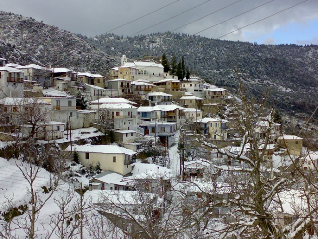 Σε κρίση τα χειμερινά καταλύματα