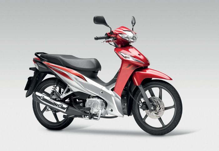 Το νέο «παπί» της Honda