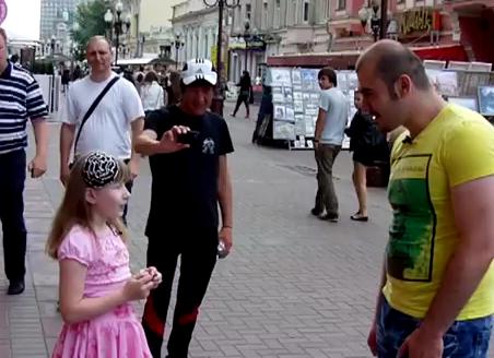 Beatbox και… μιμήσεις πουλιών