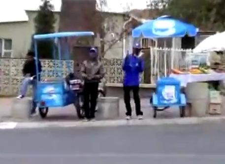 Πωλήσεις παγωτών με… ρυθμό