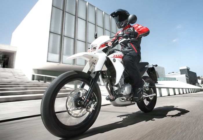 Supermoto στα 125 κ.εκ.
