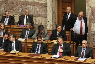 Αναλυτικά τα μέτρα του προϋπολογισμού του 2012