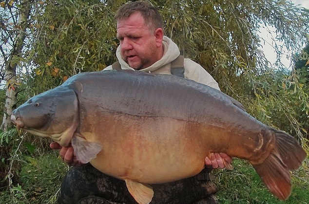 Αυτό θα πει… καλή ψαριά