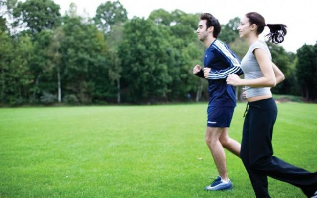 Μια μοναδική running εμπειρία