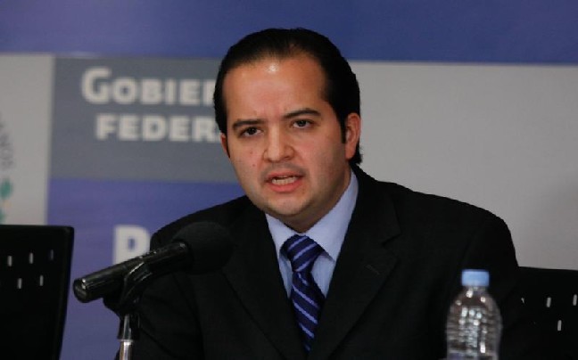 Ορίστηκε ο νέος υπουργός Εσωτερικών στο Μεξικό