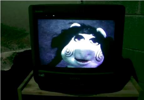 The Muppet… Saw