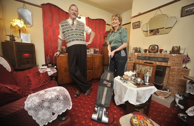 Έχει μείνει στη δεκαετία του… ’30