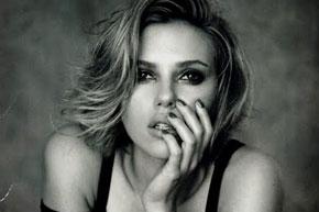 Η Scarlett Johansson σε ρόλο… σκηνοθέτη