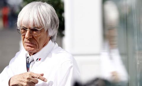 Ο Ecclestone αρνήθηκε την πρόταση της Michelin