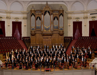 Στο Μέγαρο η Βασιλική Ορχήστρα του Άμστερνταμ