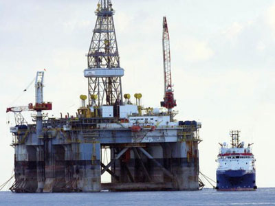Σε δυο ημέρες στην Κύπρο το γεωτρύπανο για τη γεώτρηση της ExxonMobil