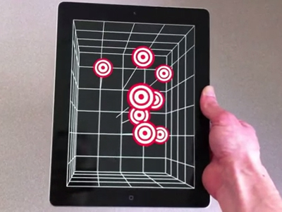 Μήπως πλησιάζει το iPad 3D;