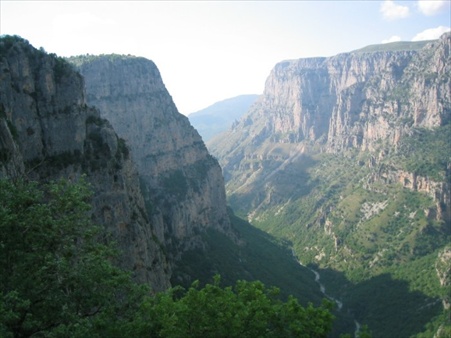 Έρευνα για το Εθνικό Πάρκο Βόρειας Πίνδου