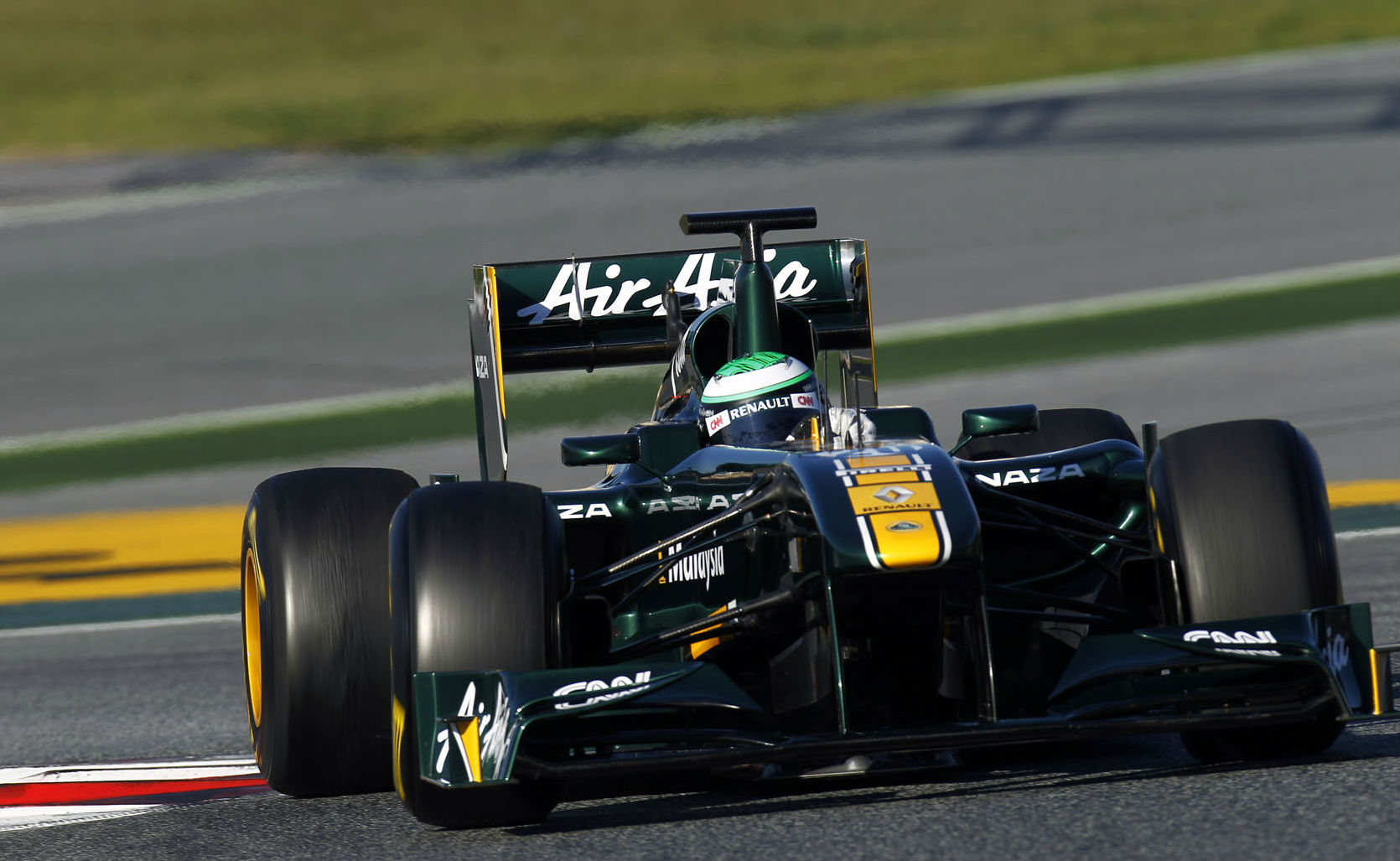 Αισιόδοξοι στη Lotus για το GP Βραζιλίας