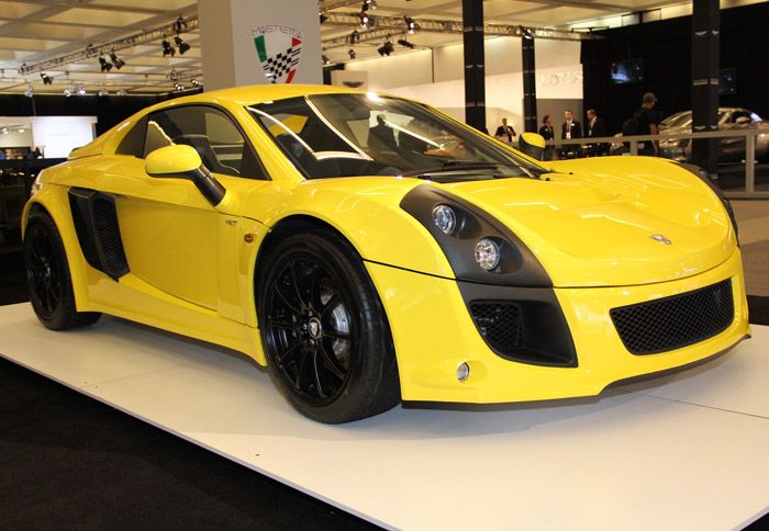 Sports car από το Μεξικό