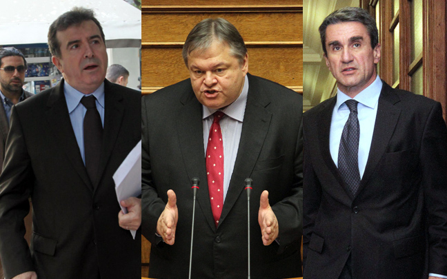 Άνοιξε δυναμικά το θέμα διαδοχής στο ΠΑΣΟΚ