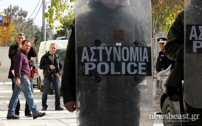 Στον εισαγγελέα οι 15 συλληφθέντες της ΔΕΗ