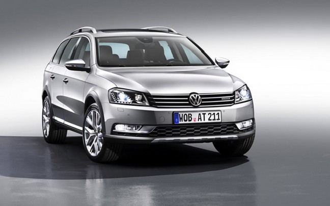 Volkswagen Passat Alltrack