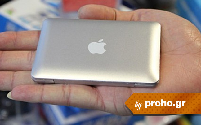 Fanboys, ή μάλλον Fangirls ένα… MacBook Air ειδικά για σας