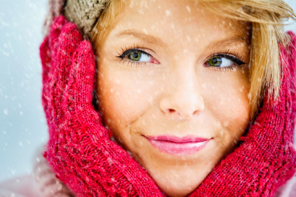 Πώς να προστατέψετε το δέρμα σας από το κρύο