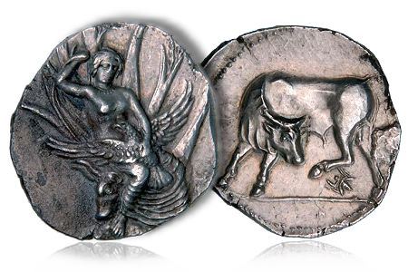 Αρχαίο κρητικό νόμισμα «πουλήθηκε» για 479.000 δολάρια